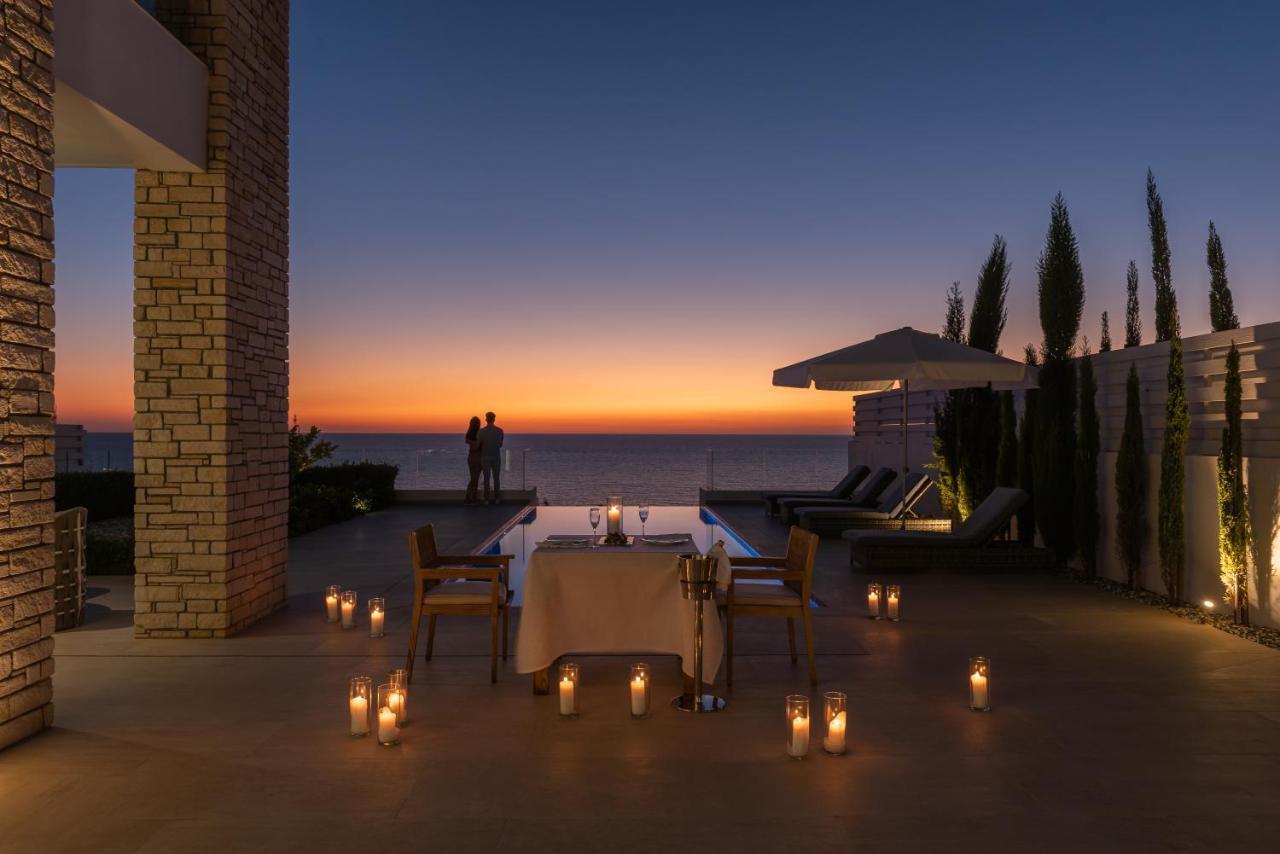 Cap St Georges Villas Peyia Bagian luar foto