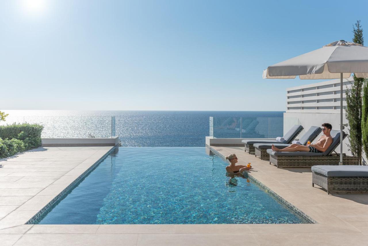 Cap St Georges Villas Peyia Bagian luar foto